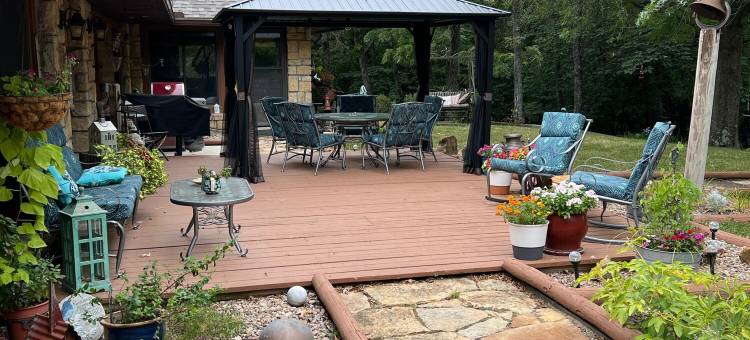 胡桃水民宿(Walnut Waters Bed & Breakfast)图片