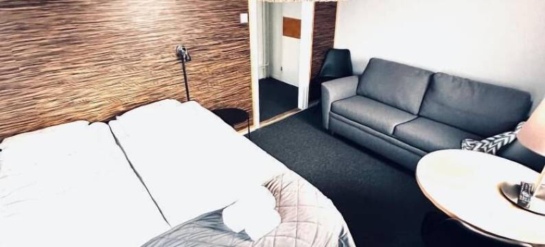 卡尔斯塔德市H精品酒店(CarlstadCity H Boutique Hotell)图片