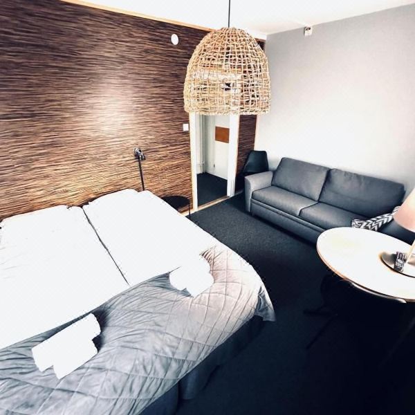 卡尔斯塔德市H精品酒店(CarlstadCity H Boutique Hotell)图片