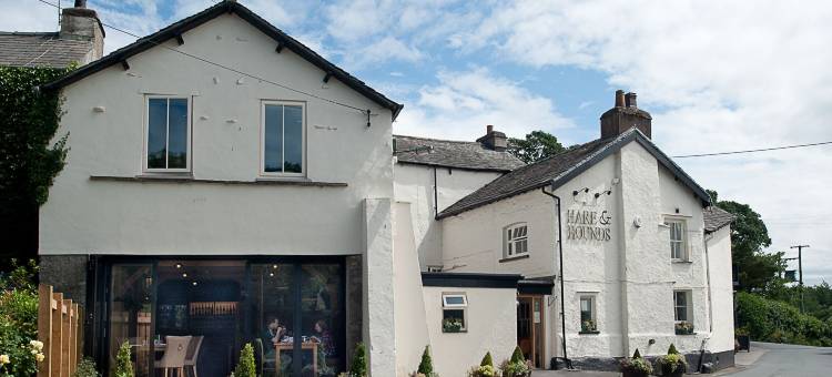 莱文狩猎宾馆(The Hare and Hounds, Levens)图片