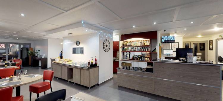 基里亚德酒店-丰特奈(Kyriad Fontenay Tresigny)图片