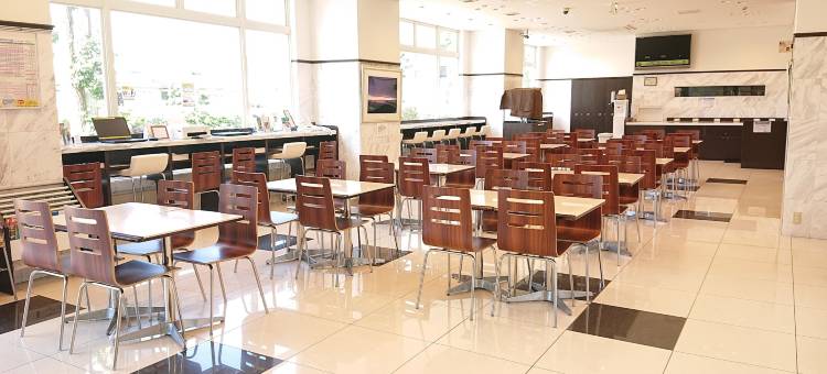 东横INN富山站新干线口1(Toyoko Inn Toyama Eki Shinkansen Guchi No 1)图片