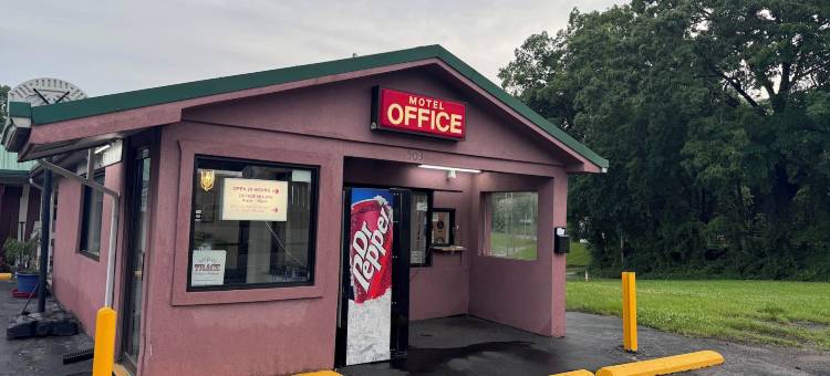 大卫克罗克特汽车旅馆(David Crockett Motel)图片