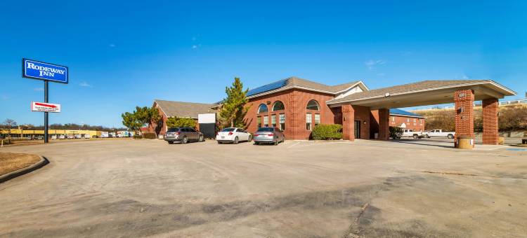 罗德威旅馆迪凯特(Rodeway Inn Decatur)图片