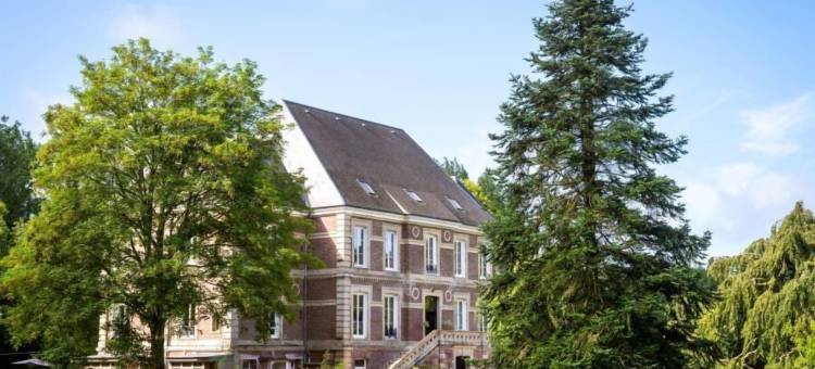 小孔特维尔城堡(Le Petit Chateau de Conteville)图片