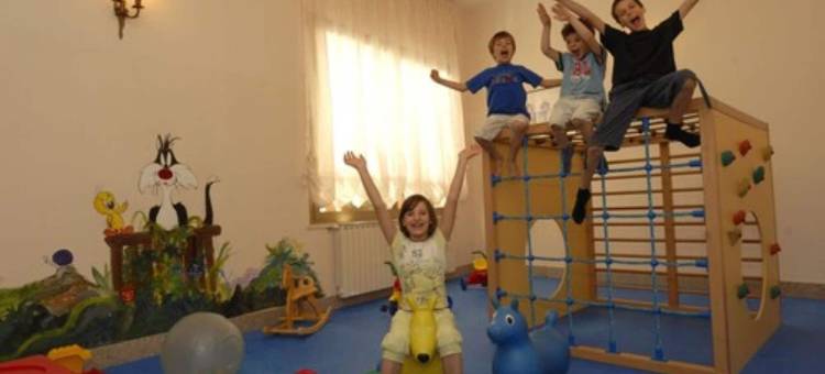 阿莱格罗意大利阿拉西奥罗莎酒店(Allegroitalia Alassio Rosa)图片