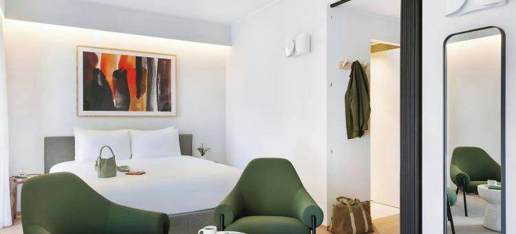 万豪Bonvoy sonder曼佐尼公寓 Torre Velasca(Sonder by Marriott Bonvoy Manzoni Apartments Torre Velasca)图片