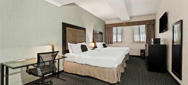 市中心品质酒店(Quality Inn Center City)图片