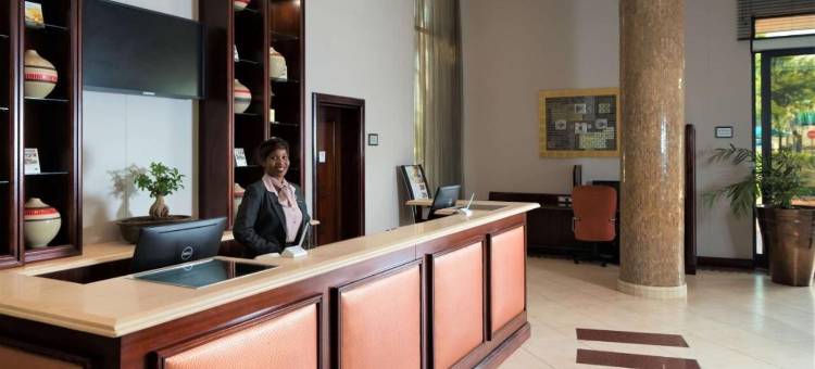 山脊点酒店(The RidgePoint Hotel)图片