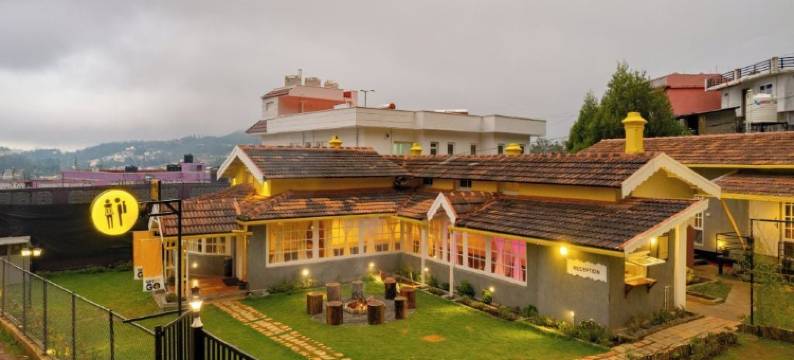 乌塔卡蒙德旅舍(The Hosteller Ooty)图片