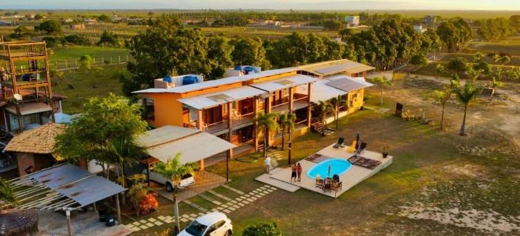 卡马莱奥生态旅馆有限公司(Camaleao Ecopousada Ltda)图片