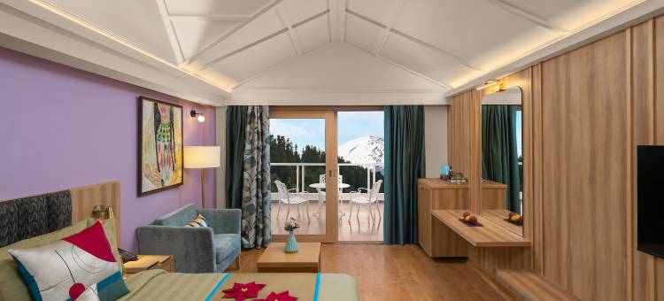 马那里书签度假村(Bookmark Resorts, Manali)图片