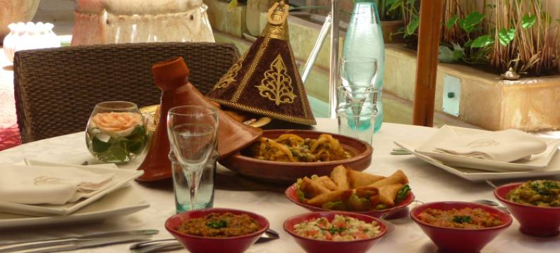 里亚德弗洛姆酒店及水疗中心(Riad Flam & Spa)图片