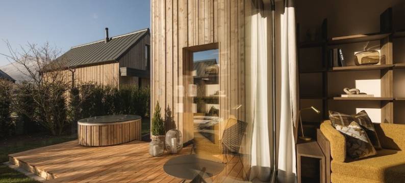 阿格拉德木屋(Agrad Chalets)图片