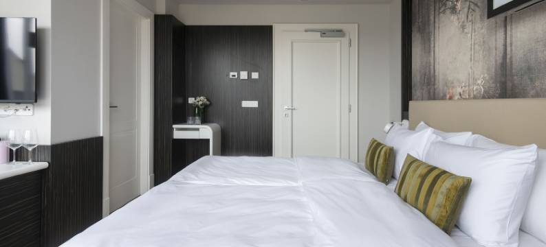 Numa | Poise 客房和公寓(Numa Prague Poise)图片