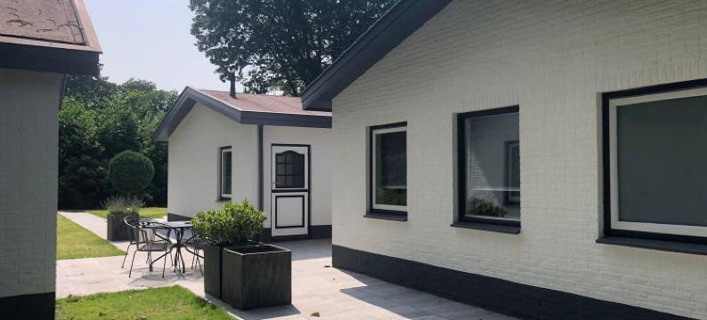 哈德尔维克的靠近费鲁维湖的度假屋(Holiday Home in Harderwijk Near Veluwemeer)图片