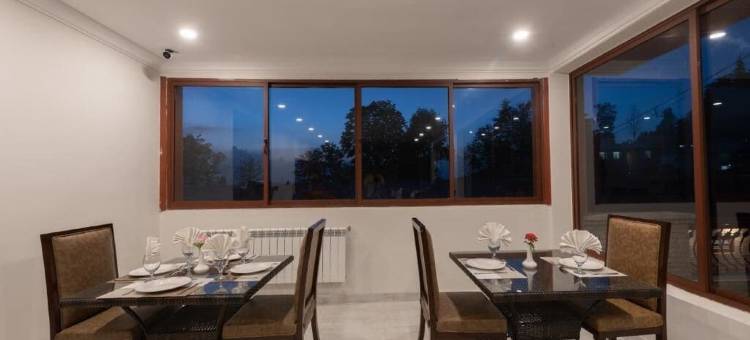 穆里哈塔克住宅酒店(Khattak Lodge Murree)图片