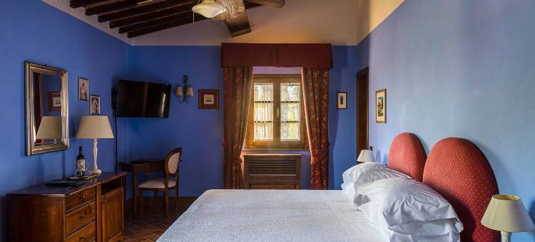 德利亚别墅酒店和烹饪学校(Villa Delia Hotel and Cooking School)图片