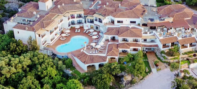 Pedra Santa酒店(Hotel Pedra Santa)图片