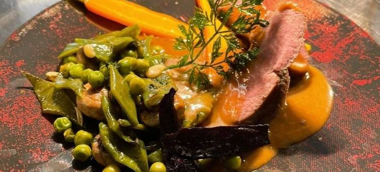 贝尔赛兰区酒店(Domaine de Bersaillin)图片