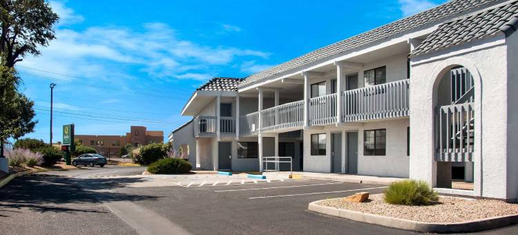 圣达菲品质酒店-新墨西哥(Quality Inn Santa Fe New Mexico)图片