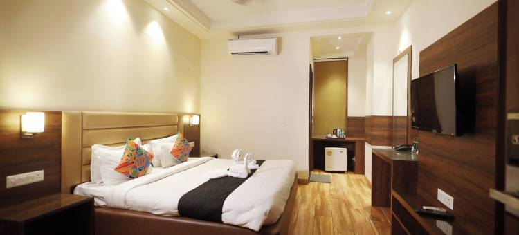 巴加亚拉杰宫酒店(Hotel Bhagyaraj Palace - Best Hotel in Kanpur)图片