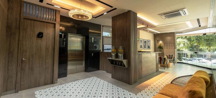 阿马尼生活套房(Amari Living Suites)图片