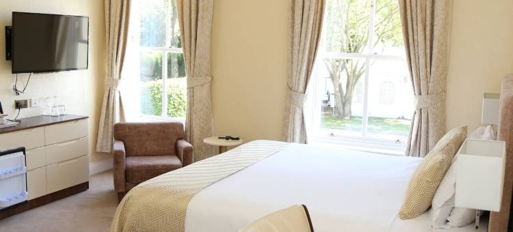 老大厅酒店(The Old Hall Hotel)图片