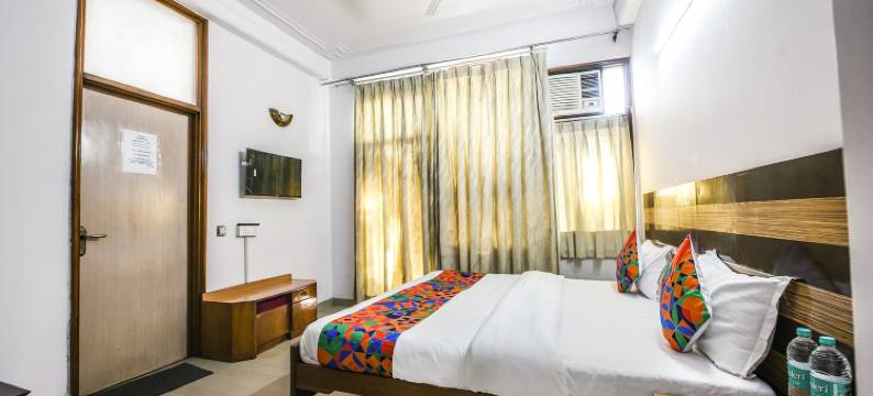 Fabhotel 日出别墅(FabHotel Sunrise Villa)图片