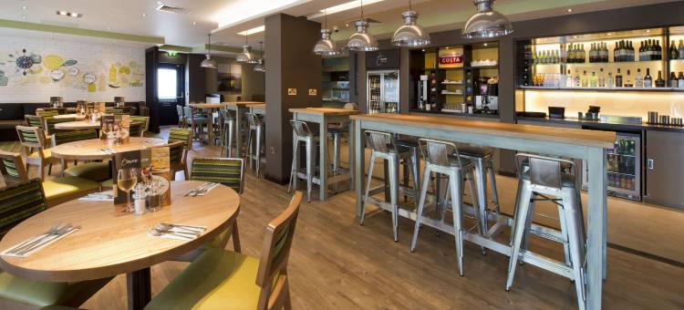 费利克斯托镇中心普瑞米尔酒店(Premier Inn Felixstowe Town Centre)图片