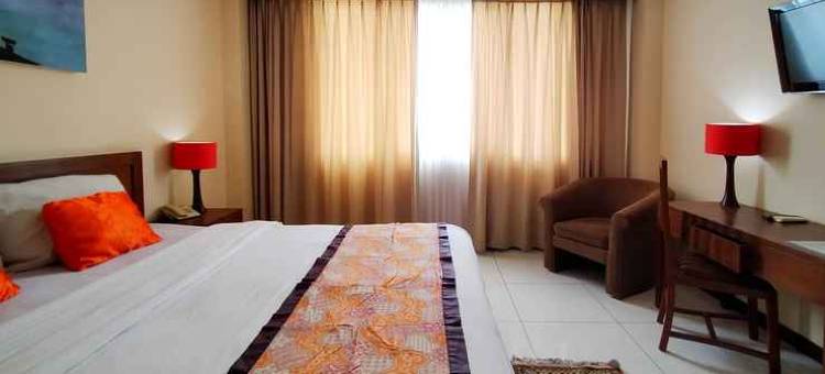 德尔马格克拉格酒店(Dermaga Keluarga Hotel)图片
