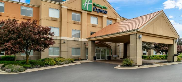 Holiday Inn Express 拉皮尔(Holiday Inn Express LAPEER by IHG)图片