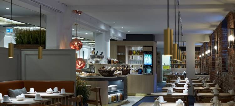 哥本哈根斯特兰德酒店(Copenhagen Strand)图片