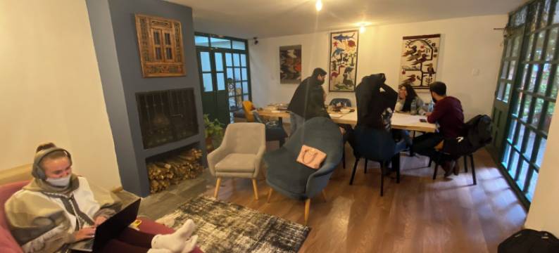 基多共居之家(Coliving Home Quito)图片