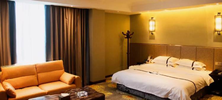 德阳雅居福酒店图片