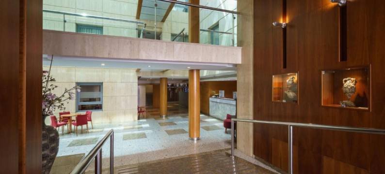 托利鲁斯高级酒店(Crisol Almería)图片