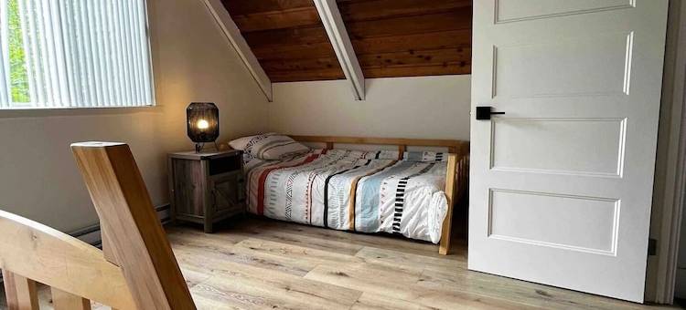 圣安妮山木屋(Chalet Mont-Sainte-Anne)图片