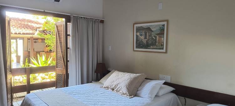 古阿比巴宾馆(Pousada Guaratiba)图片