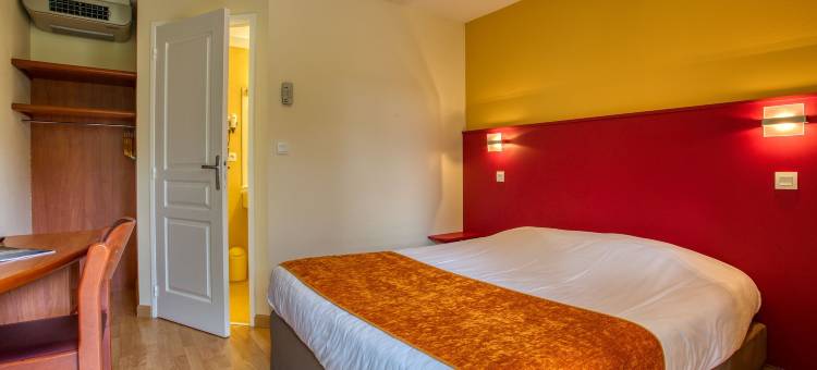 深渊酒店(Fasthotel Sarlat - Abbys Hotel)图片