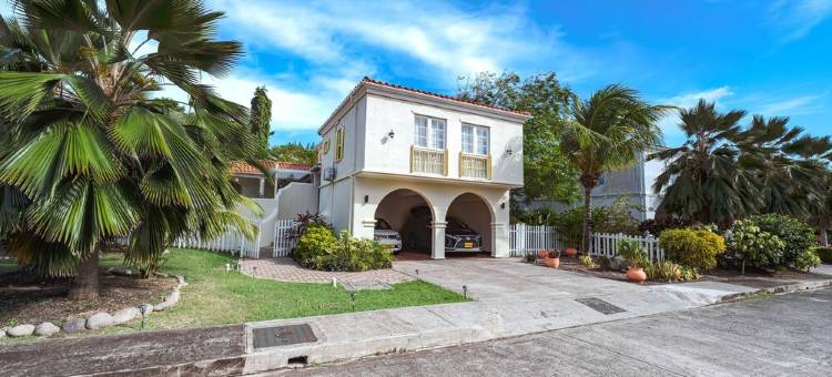 Private Villa with Pool, 7 Minutes from Grand Anse Beach & Must-Visit Spots图片