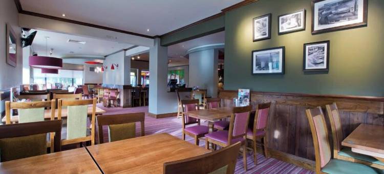 纽卡斯尔普瑞米尔酒店 - 地铁中心(Premier Inn Newcastle (Metro Centre))图片