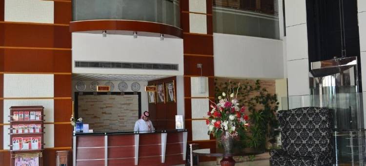 Eastyard Khobar Hotel - Formerly Ramada by Wyndham Khobar图片