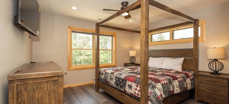 泰勒梅德深溪的Hilltop 隐居处(Hilltop Hideaway)图片