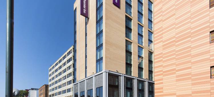 伯恩茅斯东崖普瑞米尔酒店(Premier Inn Bournemouth East Cliff)图片