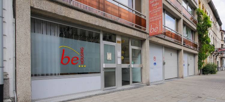 安特卫普城市公寓(City Apartments Antwerpen)图片