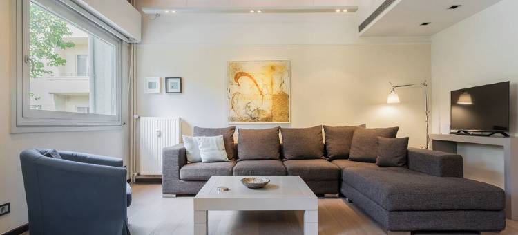 Plaka: Stylish Flat Overlooking Cathedral Sq. CM1图片