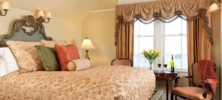 高塔小屋(The Tower Cottage Bed and Breakfast)图片