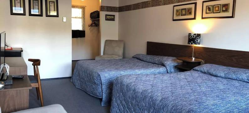 马兰汽车旅馆(Marland Motel)图片