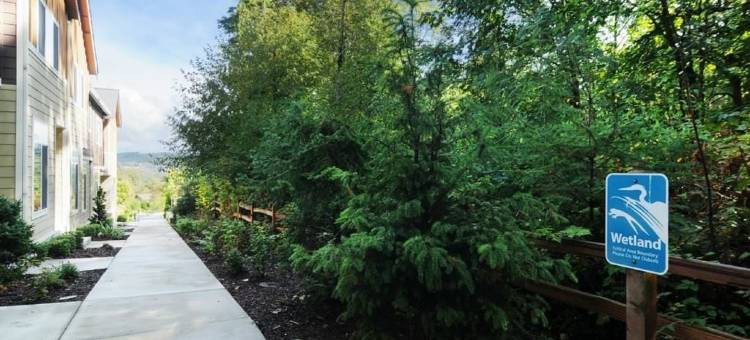 东边奔逃公寓式客房联排别墅酒店(Escape at Eastside Condo and Townhomes)图片