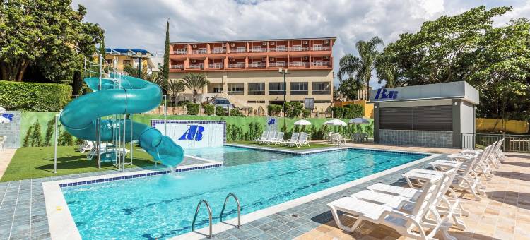 阿蒂巴亚住宅酒店及度假村(Atibaia Residence Hotel & Resort)图片